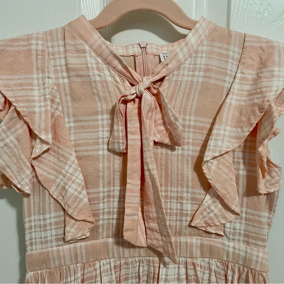 Ivy City Co Mini Harper Dress 8T - Picture 3 of 6